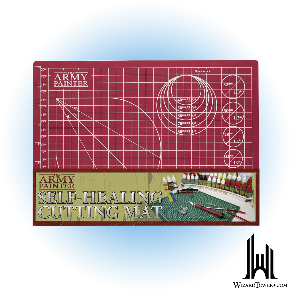 ARMY PAINTER SELF-HEALING CUTTING MAT